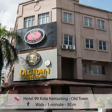Hotel 99 Kota Kemuning Шах Алам Екстериор снимка