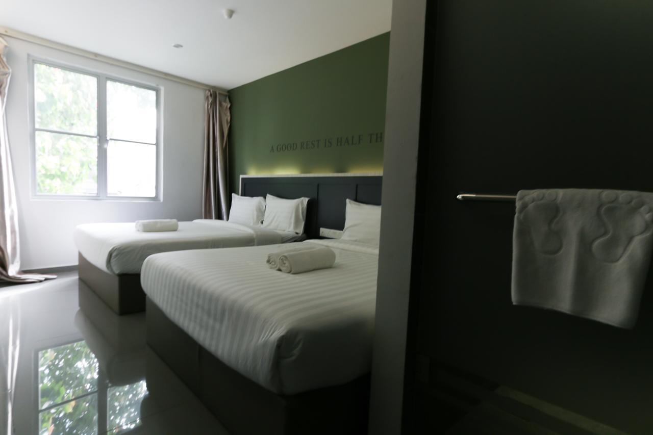 Hotel 99 Kota Kemuning Шах Алам Екстериор снимка