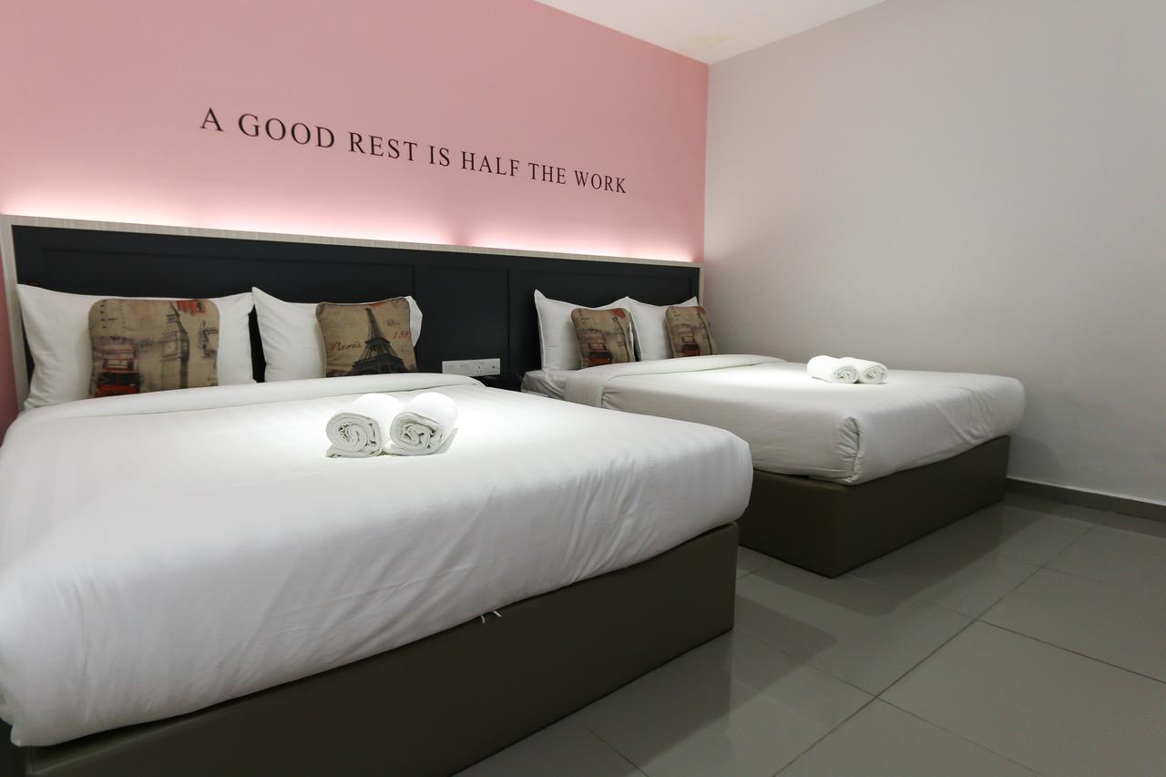 Hotel 99 Kota Kemuning Шах Алам Екстериор снимка