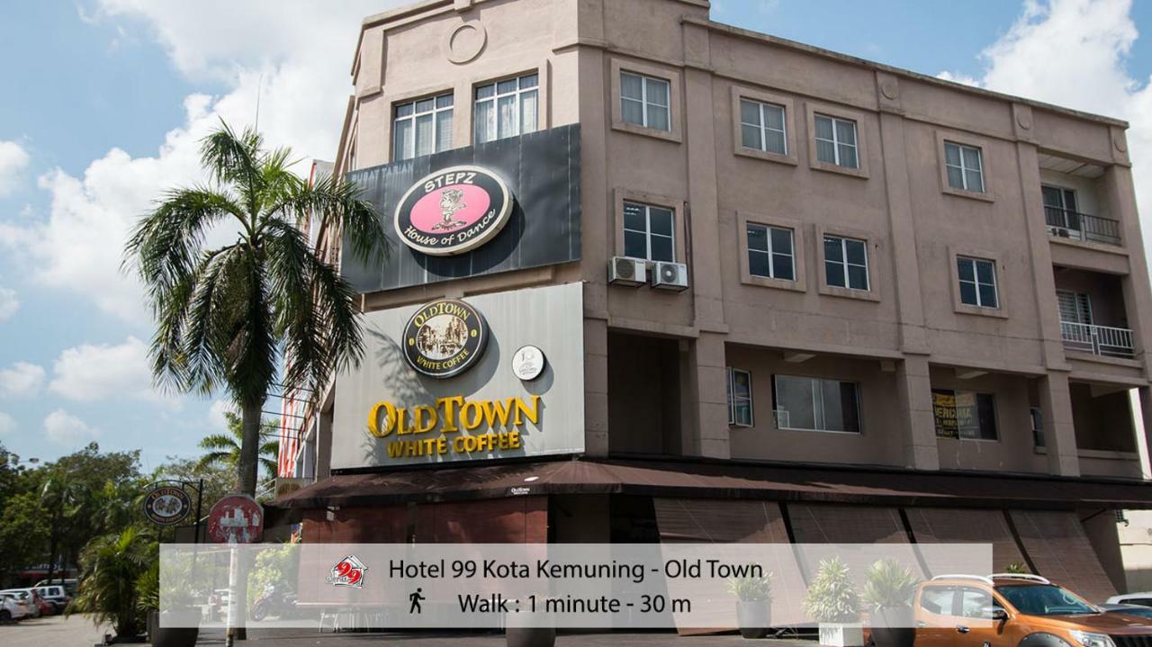 Hotel 99 Kota Kemuning Шах Алам Екстериор снимка