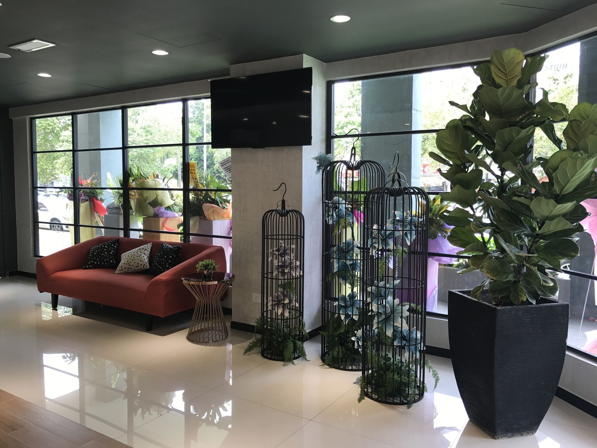 Hotel 99 Kota Kemuning Шах Алам Екстериор снимка