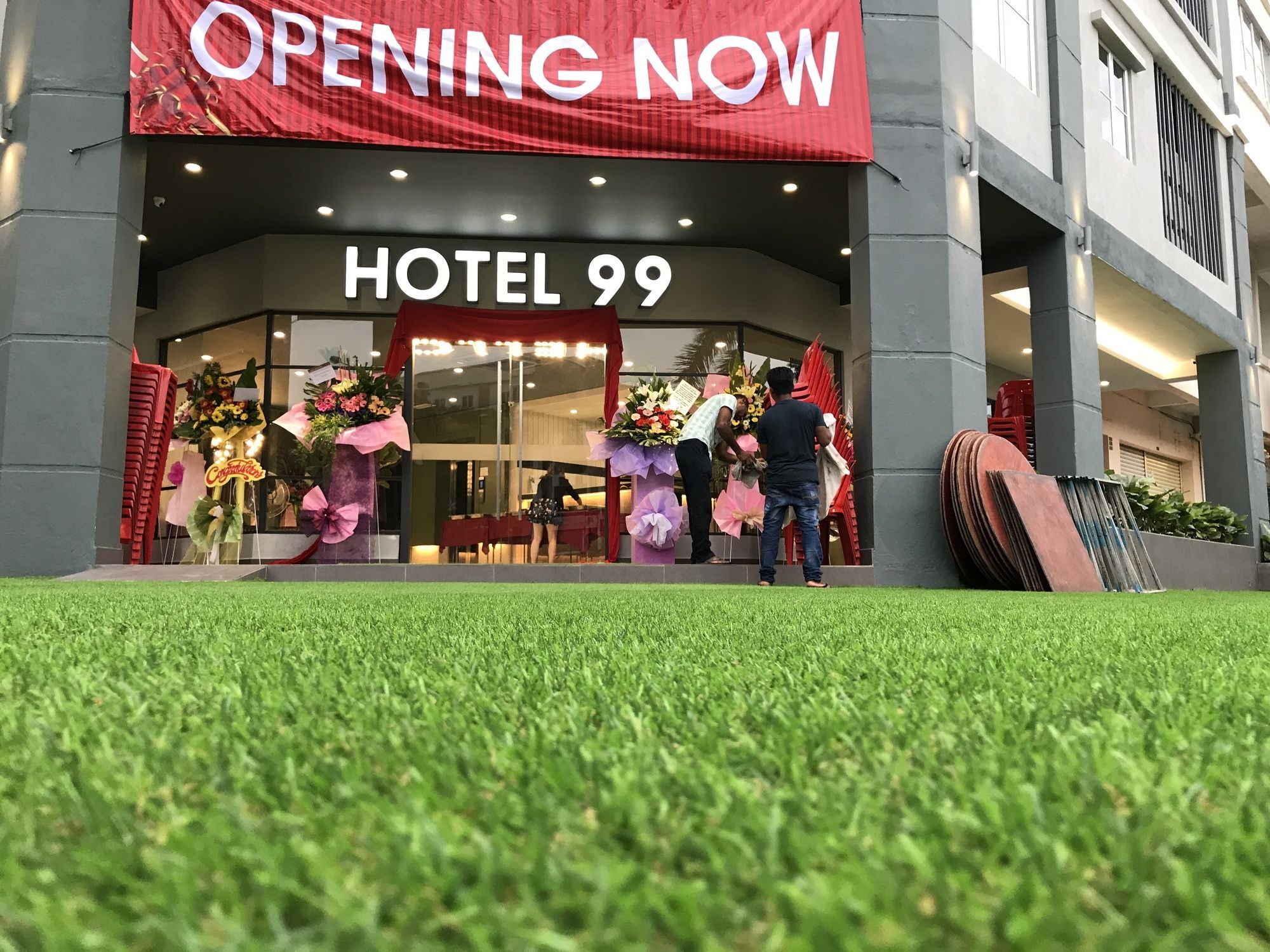 Hotel 99 Kota Kemuning Шах Алам Екстериор снимка